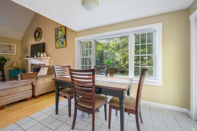 52 Zeno Crocker - Dining Room