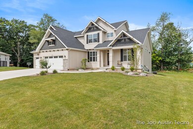 1831 Gloryfield Dr, Byron Center, MI 49315 - photo 2