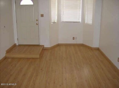Formal Living room w/bay window
