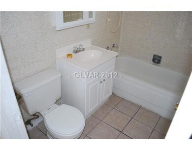 Bathroom.