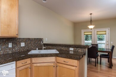 Kitchen to Dining Room