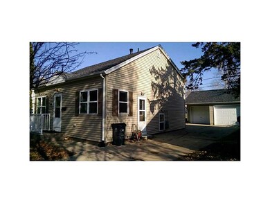 Front Exterior.