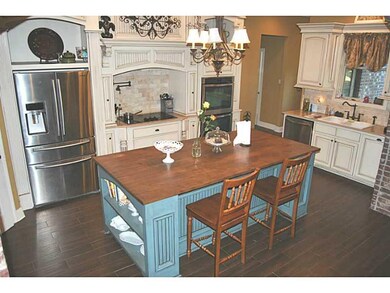 Kitchen.