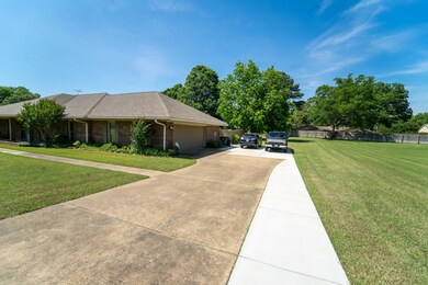 EXPANDED DRIVEWAY
