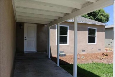 Front Entry, Front Drip irrigation system for plan