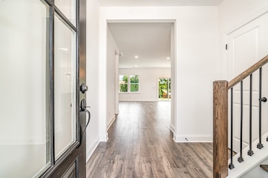 Bathed in beautiful natural light, this 4-bedroom, 2.5-bathroom home features a thoughtful floor plan crafted for daily living + hosting friends & family.