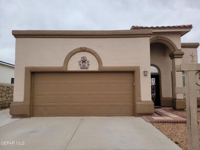 721 Desert Sage Dr, Horizon City, TX 79928 - photo 2
