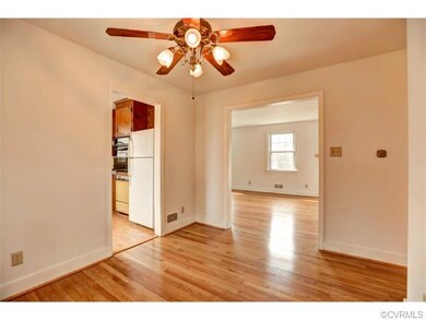 Hardwood Dining Room 2