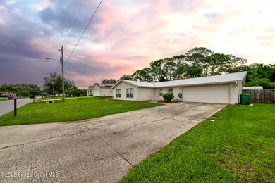 front yard right