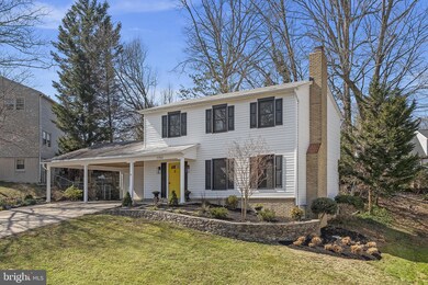 7703 Mulberry Bottom Ln, Springfield, VA 22153 - photo 3