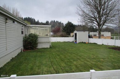 Enclosed Porch