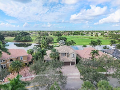 Overlooking private nature preserve