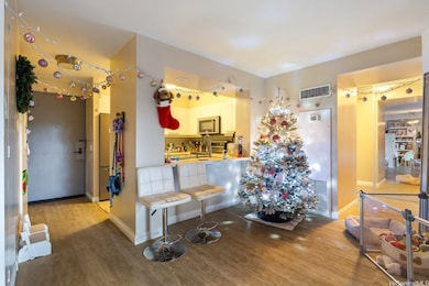 One Waterfront Towers unit MAUKA503, Honolulu, HI 96813 - photo 4