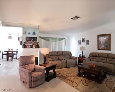 High ceilings
