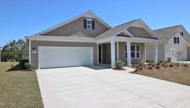 534 Slippery Rock Way - Lot 520-02