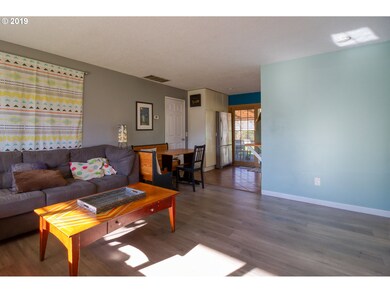 Living Room/Dining Room