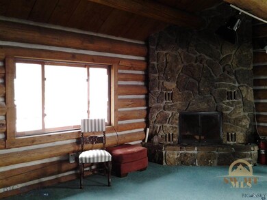 Living Room Fireplace