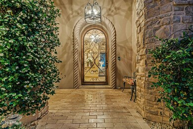 ENTRANCE TO HOME NIGHT
