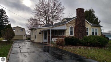 204 E Michigan Ave, Au Gres, MI 48703 - photo 2