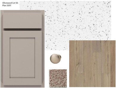 2330 N Filbert Ave, Interior Finishes