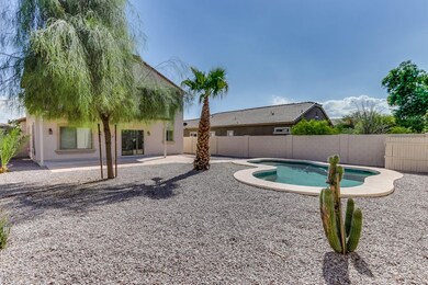 Huge Yard