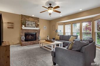 6756 Oxborough Ct, Maryville, IL 62062 - photo 5