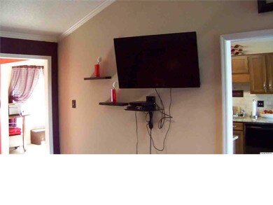 TV will remain with the home.
