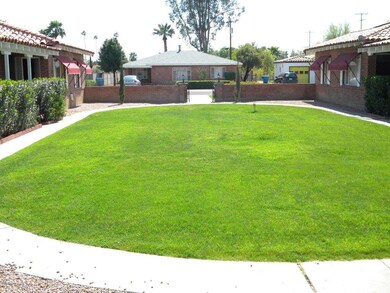 Courtyard