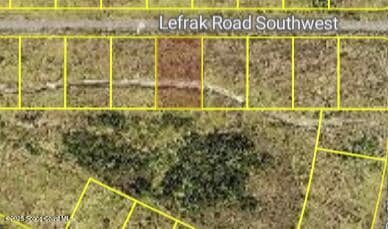2846 Lefrak Rd SW, Palm Bay, FL 32908 - photo 2
