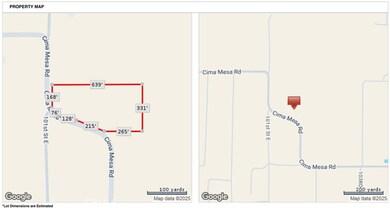 Map from Property Profile
