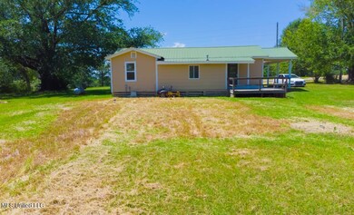 Back of home