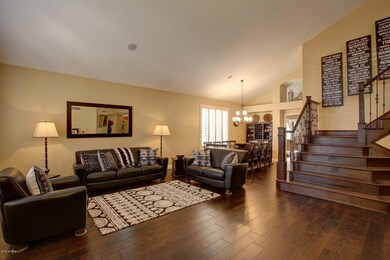 Ahwatukee Formal Living Room