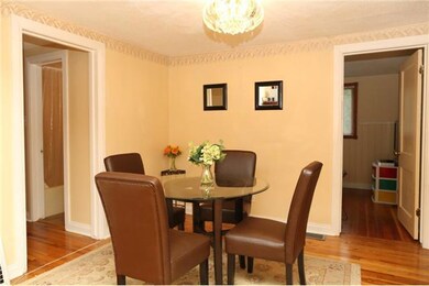 Dining Room.