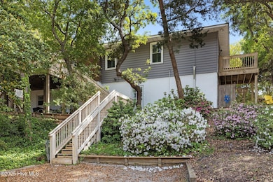 5418 Cedar Tree Lane Exterior in Bloom