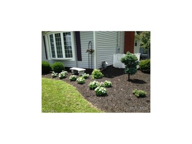 Beautifully Landscaped