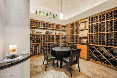 1400 Bottle Wine Room