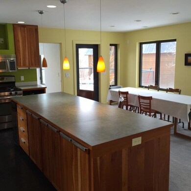 Kitchen-Dining