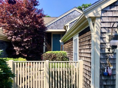 40 Oak Glen unit N, Yarmouth Port, MA 02675 - photo 2