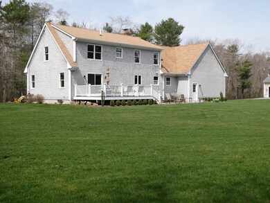 293 Lucy Little Rd, North Dartmouth, MA 02747 - photo 3