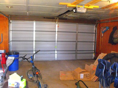 Garage Interior