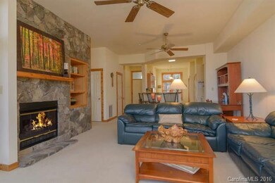 Great Room, fireplace, built-ins.