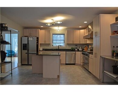 Kitchen.