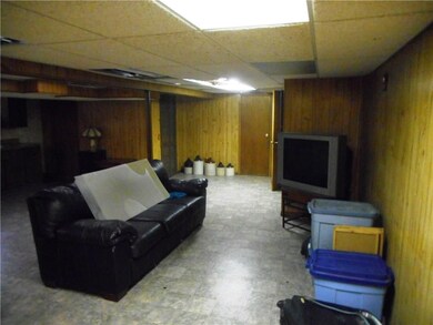 Finished Basement...