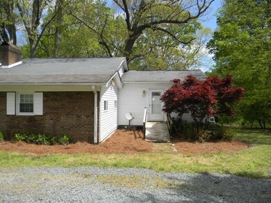 Separate Entrance with ramp