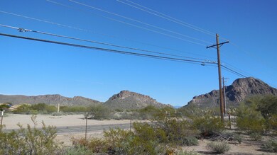 Paved Bopp Rd