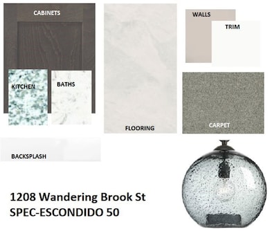 1208 Wandering Brook St, Magnolia, TX 77354 - photo 4