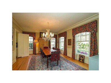 Formal Dining Room.