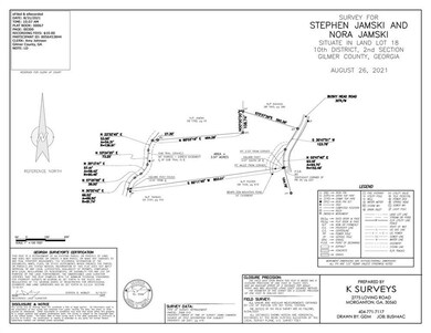 Plat Map