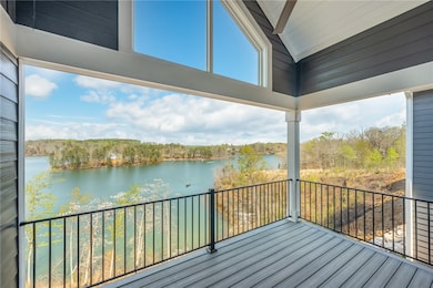 Covered Front Porch