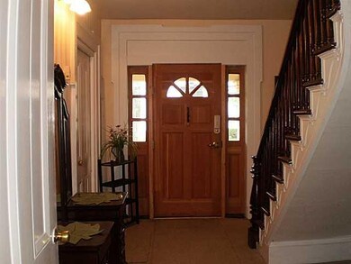 Other Formal front entrance